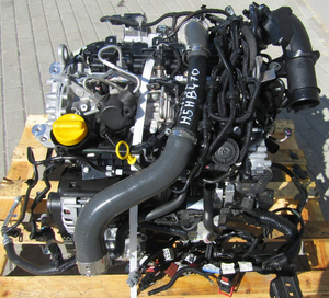 Двигатель h5h renault