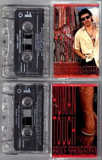 BRUCE SPRINGSTEEN - HUMAN TOUCH  LUCKY TOWN - 2 Cassettes VG  1992 