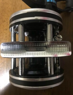 Abu Garcia Ambassadeur 6500 C SYNCRO Reel Ship From Japan | eBay