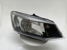 SKODA FABIA Headlamp Headlight O/S 2014-2022 5 Door Hatchback RH