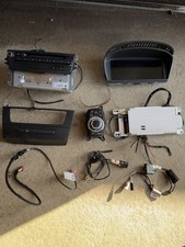 Kit CIC Idrive Complet BMW 3 E90 E91 E92 E93Unité de navigation Lecteur LCI