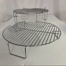 Set of 2 Hearthware NuWave 20344 Pro Infrared Oven Racks Replacement Parts