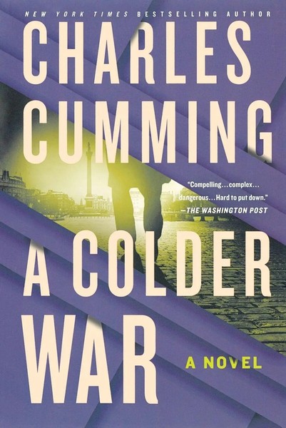 Charles Cumming | Colder War | Taschenbuch | Englisch (2015) | EAN 9781250025548-image