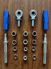 1994-2004 Mustang Maximum Bump Steer Kit Power Rack