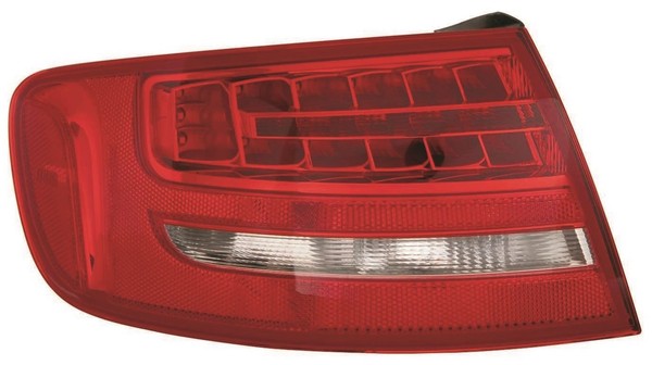 Audi A4 RüCklicht LED Links AußEn 08-11 Kombi Lampe Fahrer Nahe Seite N/S OEM-image
