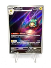 Carta Pokemon Bellibolt 201/197 set Ossidiana Infuocata OBF Italiano Near Mint