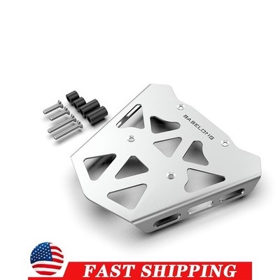 Rear Luggage Rack Top Case Mount Plate Fit for CFMOTO 450MT IBEX 450 2024-2026