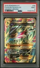 2015 Pokemon XY Ancient Origins Rayquaza Ex #98 PSA 9