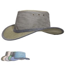 Isa Hat Breeze Mesh Newcastle Hats