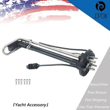 6 Bolt DEF Tank Header for Freightliner Cummins Engine 04-35649-002 04-35649-001