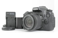 S/C4308 Canon EOS 70D Digital SLR Camera w/ 18-55mm STM Lens Shipped from the US