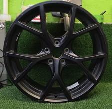22-24 Audi Rs3 19x8 Et-46 Oem Wheel Rim Black 8y0601025bs Bq Oem