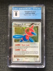 Porygon Z Lv X | eBay