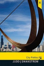 City Politics (8th Edition) - Paperback By Ju...