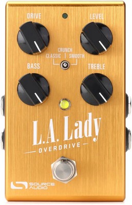 Source Audio L.A. Lady Overdrive Pedal