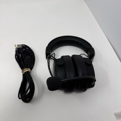 HyperX - Cloud Alpha S Wired 7.1 Surround Sound Gaming Headset FULLY TESTED
