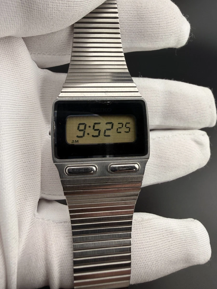 Seiko Digital Watches for sale | eBay
