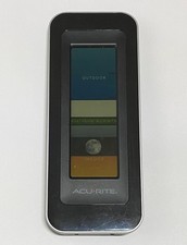 AcuRite 00554SBDI Digital Indoor Thermometer ...