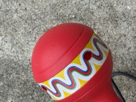 Samba de Amigo Maracas Controller (Sega Dreamcast) UNTESTED