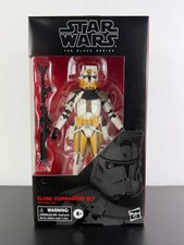 Star Wars Black Series Clone Commander Bly  104 6  Action Figure Clone Wars NEW