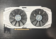 ASUS Dual GeForce GTX 1060 3GB Graphic Card DUAL-GTX1060-O3G 