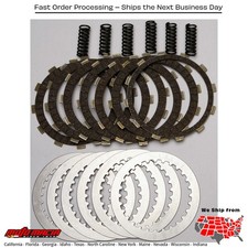EBC Dirt Racer Clutch Set Drc179 Honda Xr650r 2000-2007 DRC179 fitment in