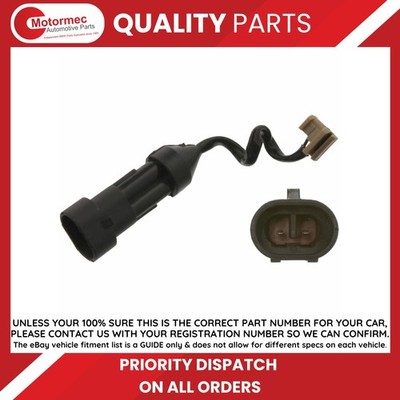 Febi - 35493 - Warning Contact, brake pad wear