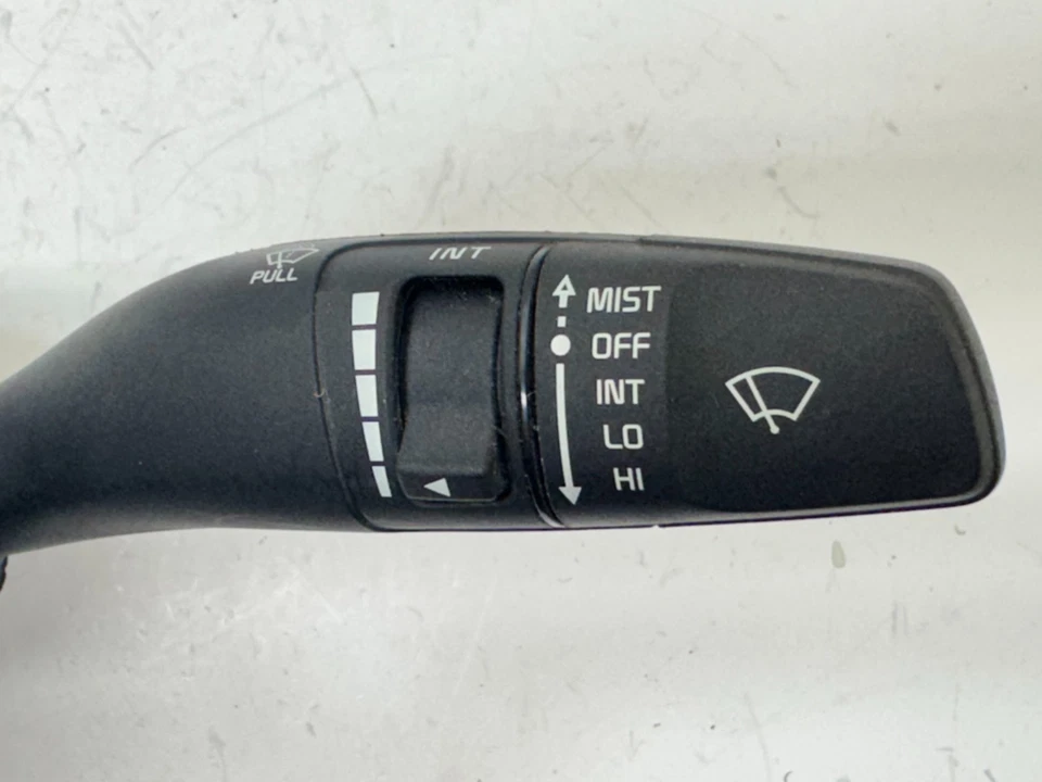 Interruptor de control de limpiaparabrisas de señal de giro de faros KIA FORTE 2019-2021 OEM 93400-M6500 Foto 4 de 4