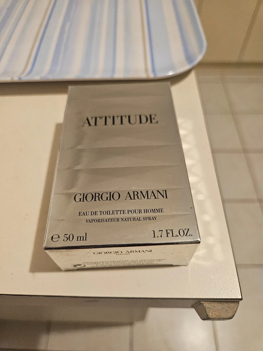 Armani Attitude for sale | eBay