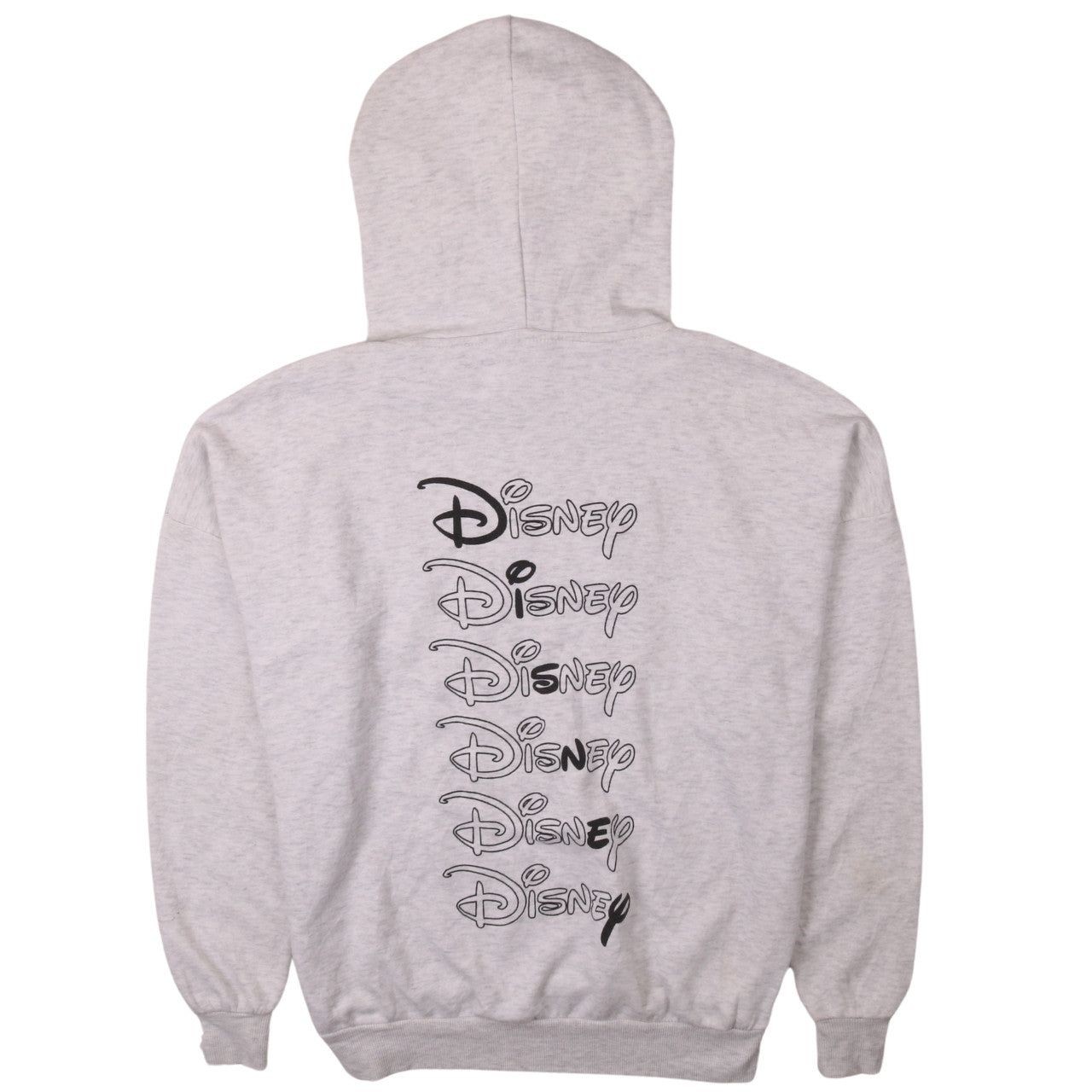 Disney Grey Hoodie Womens S image 2