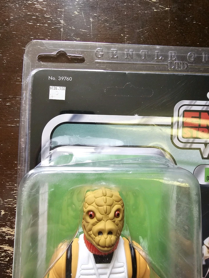Figura JUMBO GIGANTE SUAVE STAR WARS IMPERIO CONTRAATACA BOSSK Foto 3 de 4