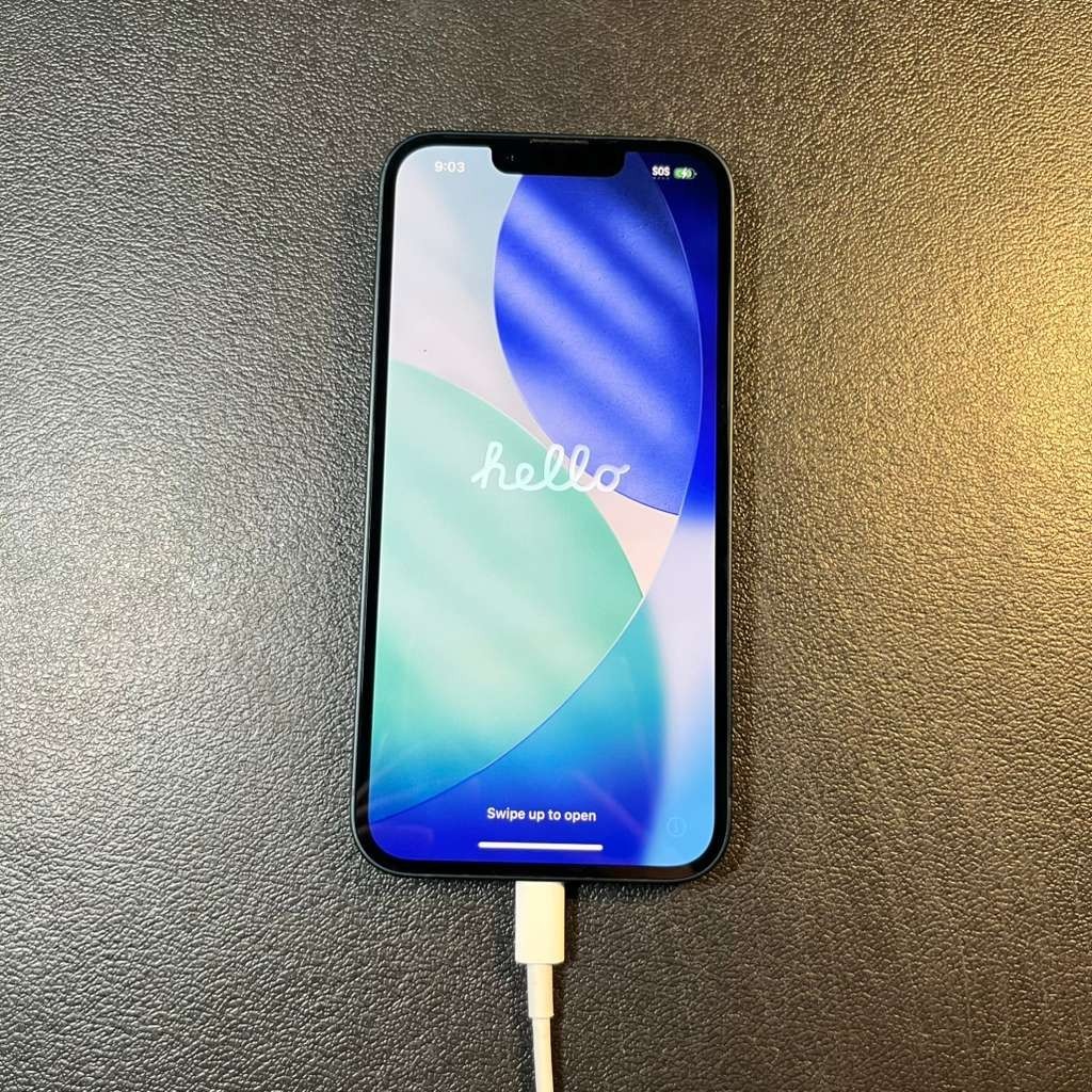 Apple iPhone 14 - 128 GB - Midnight (AT&T) - PARTS ONLY/READ