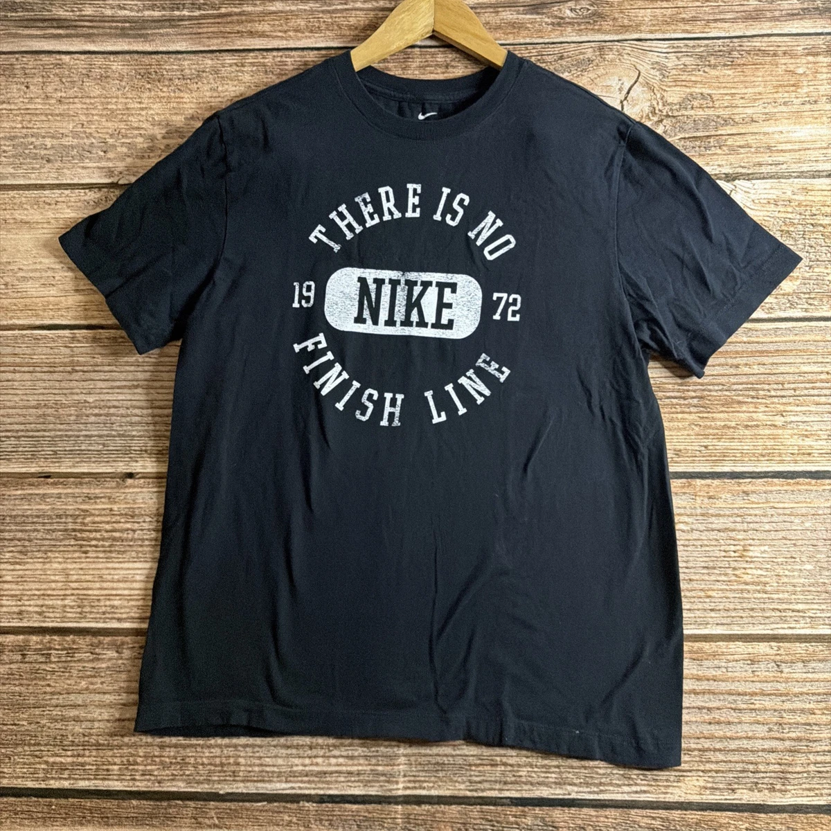 Nike There Is No Finish Line In Men's T-Shirts for sale | eBay