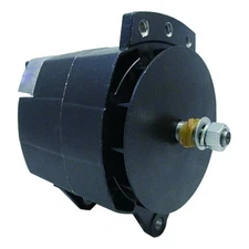 New 100A Alternator Fits Poyaud Marine Engines 1975-On 57090680 460496500 IA1433