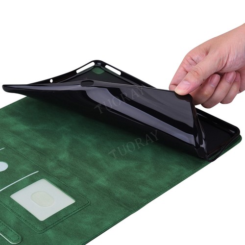 Für Xiaomi Mi Pad 5/6/7 Pro Redmi Pad SE 8.7 11/Pro 12.1 Leder Tasche Cover Case - Bild 45 von 69