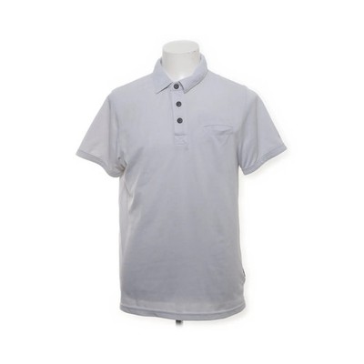 Abacus, Poloshirt, Größe: L, Grau, Polyester, Einfarbig, Herren #4aH