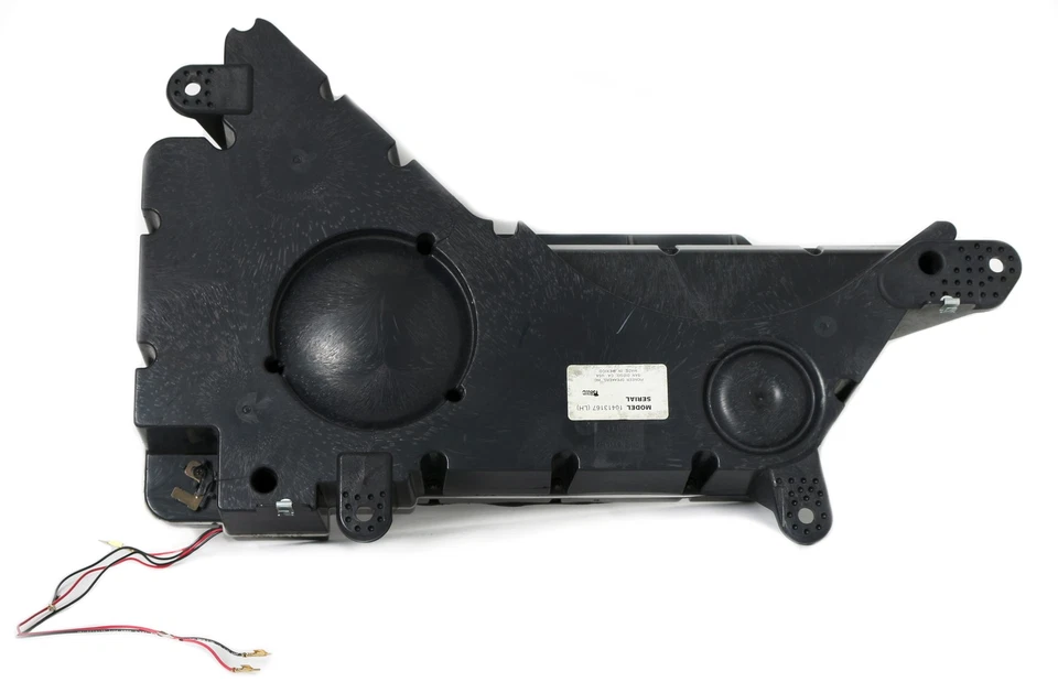 Altavoz subwoofer Pontiac Aztek Pioneer 2001-05 original - número de pieza 10413167 Foto 4 de 4