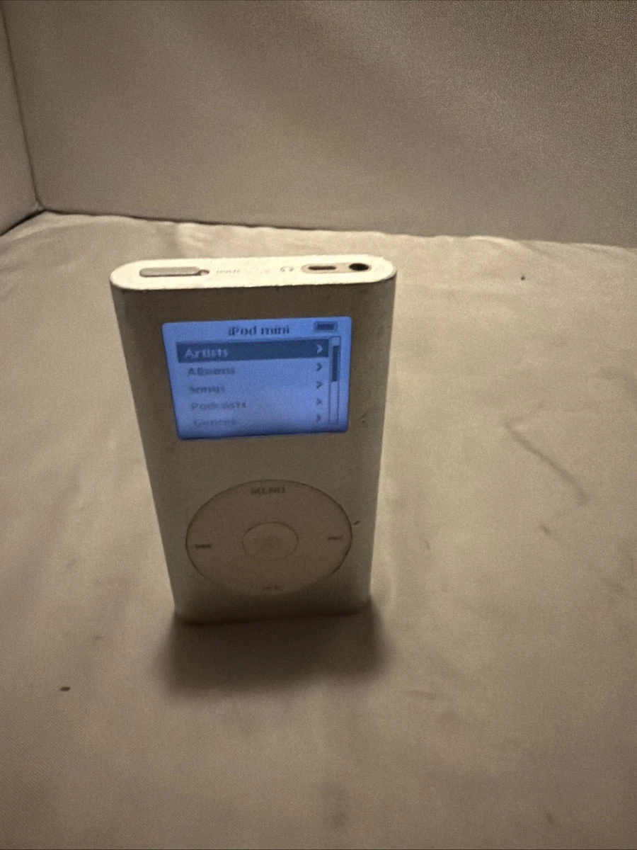 Apple iPod Mini 1st Generation MP3 Players for sale | eBay