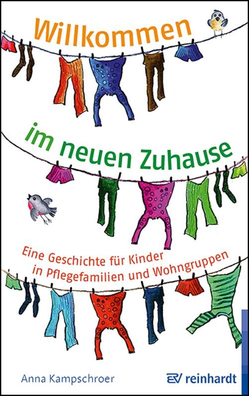 Willkommen im neuen Zuhause Anna Kampschroer