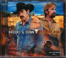 CD Brooks & Dunn - Red Dirt Road