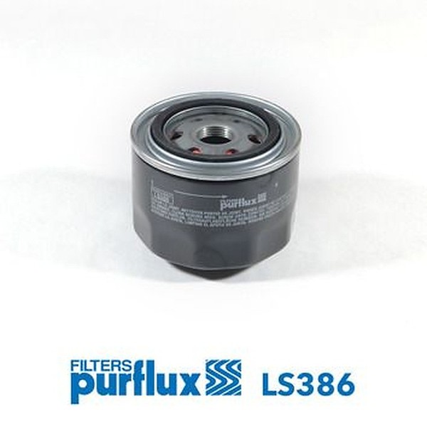 Purflux ÖLfilter FüR Iveco Fiat UAZ Daily IV Kasten Daily IV Pritsche LS386-image