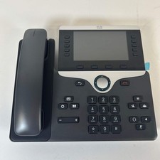 New Cisco 8841 UC Phone VOIP Phone