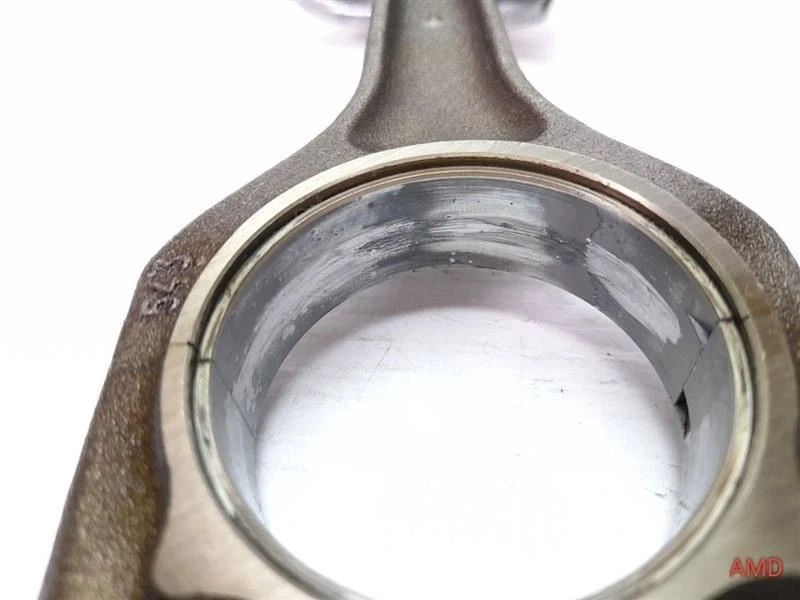 BMW 525xi 525i 530i 530xi 2006 E60 N52 pistón con biela 11257536373 Foto 4 de 4