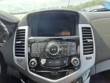 Used A/C Selector Switch fits: 2014 Chevrolet Cruze w/o heated seat Grade A