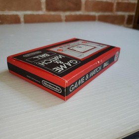 Game & Watch/Ball (Nintendo Club Exclusive)