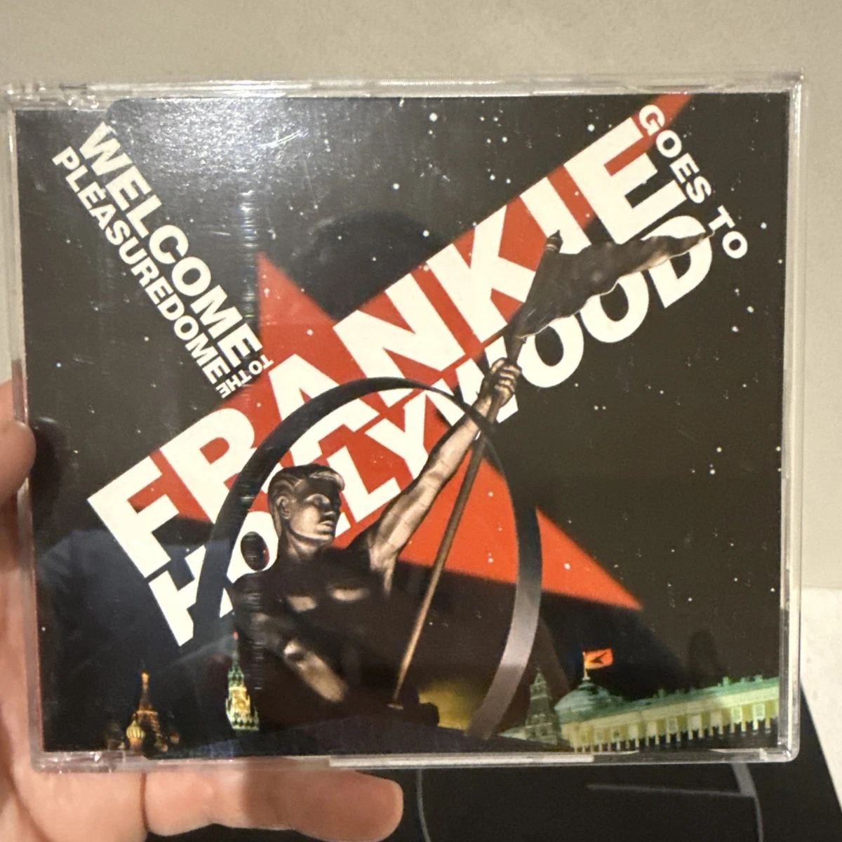 Rock Single Frankie Goes to Hollywood Music CDs for sale | eBay