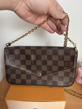 Louis Vuitton Félicie Pochette Bag