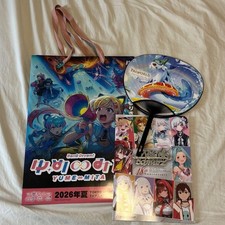 Weiss Schwarz BanG Dream! Yume Mita Shopper, Palworld Fan, 18th Anniversary