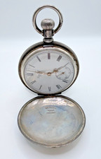 Waltham p.s. Bartlett 1889 18s 15j