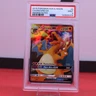 2019 Pokémon TCG Hidden Fates 9 Charizard PSA 9